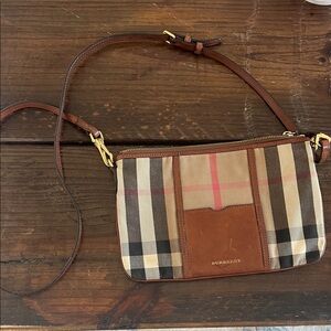 Burberry crossbody bag